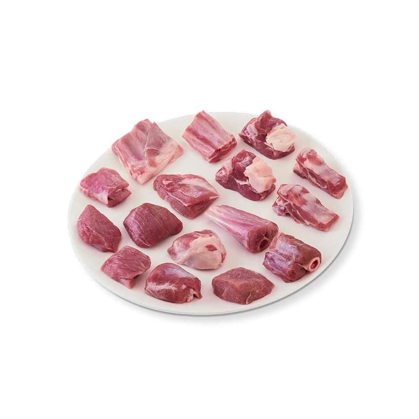 Goat - Chest/ Seena Curry Cut 500 Grams