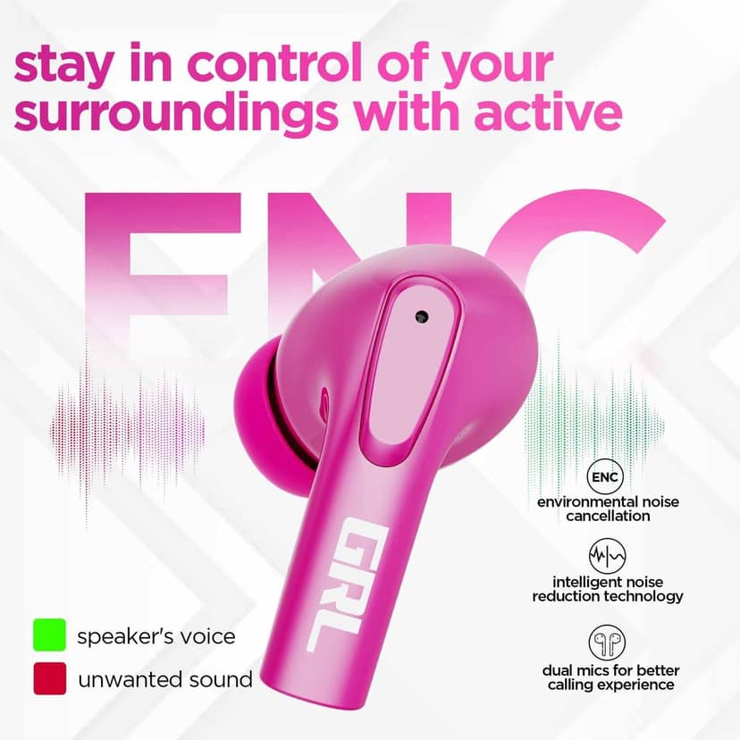 Epic X3 Hot Pink view 7