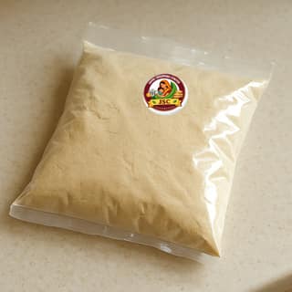 Janki Shopping Center's sattu flour