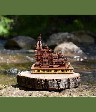 FASHION BIZZ Handicraft Showpiece 15 cm - Pack of 1