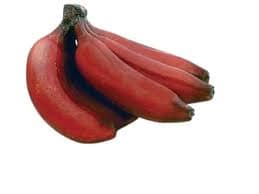 RED BANANA - SOFT AND SWEET