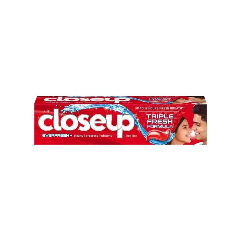 Closeup Triple Fresh Formula Toothpaste, 45 gm