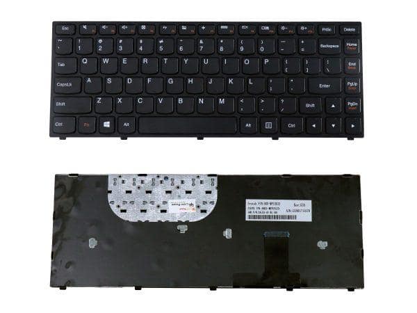 Laptop Keyboard Compatible for Lenovo YOGA 13 view 2