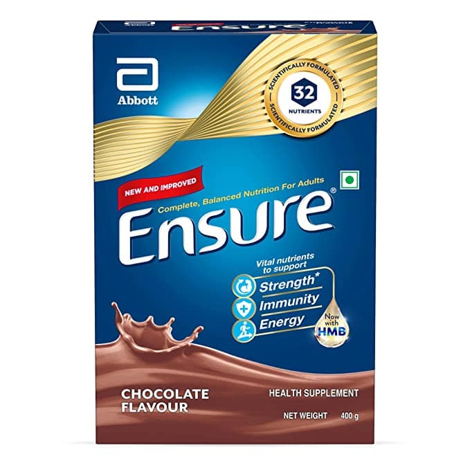 Ensure Powder Chocolate 400 Gms