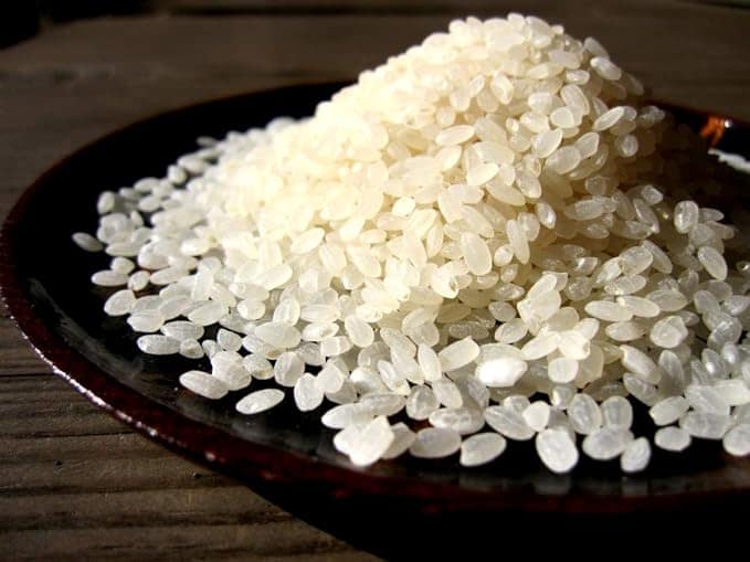Food Library Japanese Sushi Rice view 4