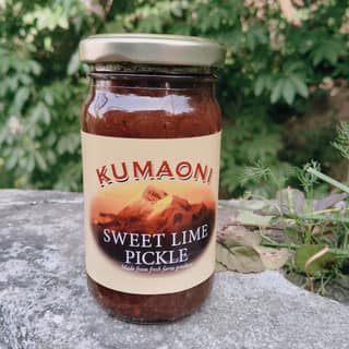 Mahila Umang Producers Co. Ltd's sweet lime pickle