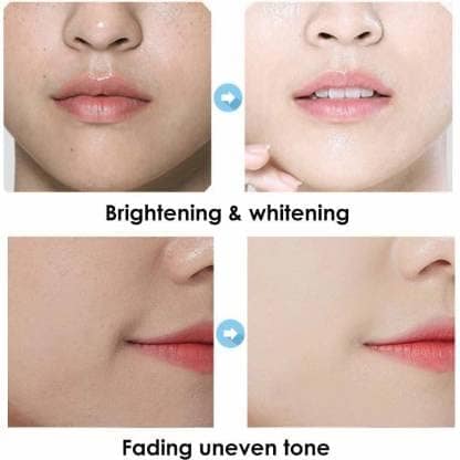 Elecsera Green Tea Purifying Clay Stick Mask Oil Control Anti-Acne Eggplant Solid Fine, Portable Cleansing Mask Mud Apply Mask (40 ml) view 3