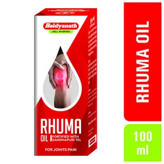Baidyanath Rhuma Oil 100 Ml