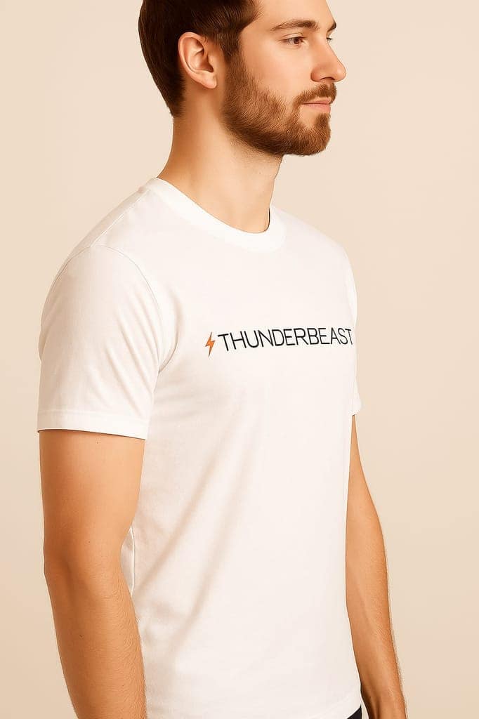 Trending and Stylish premium quality pure cotton printed Regular Tshirts for men and women unisex view 2