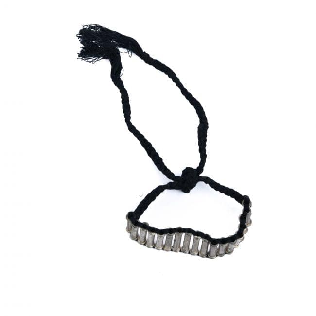 Tribes India Tribal Nali Chowkad Necklace