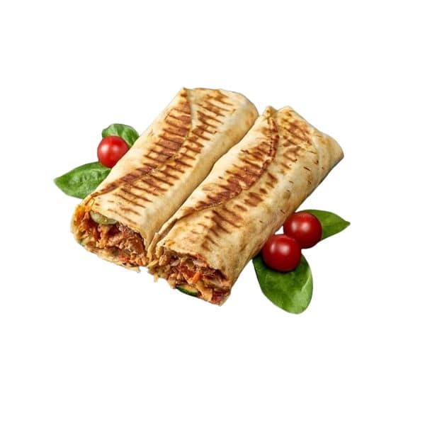 Jumbo Shawarma Roll