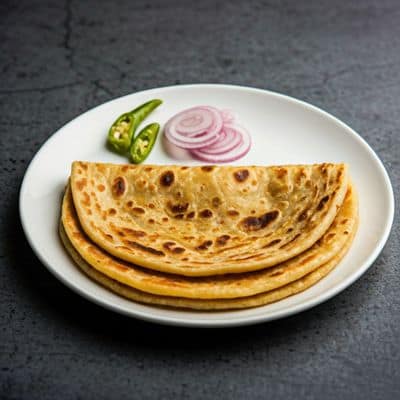 Parota Without Curry