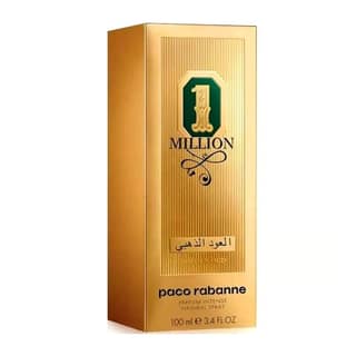 Paco Rabanne 1 Million Golden Oud Parfum Intense 100ml