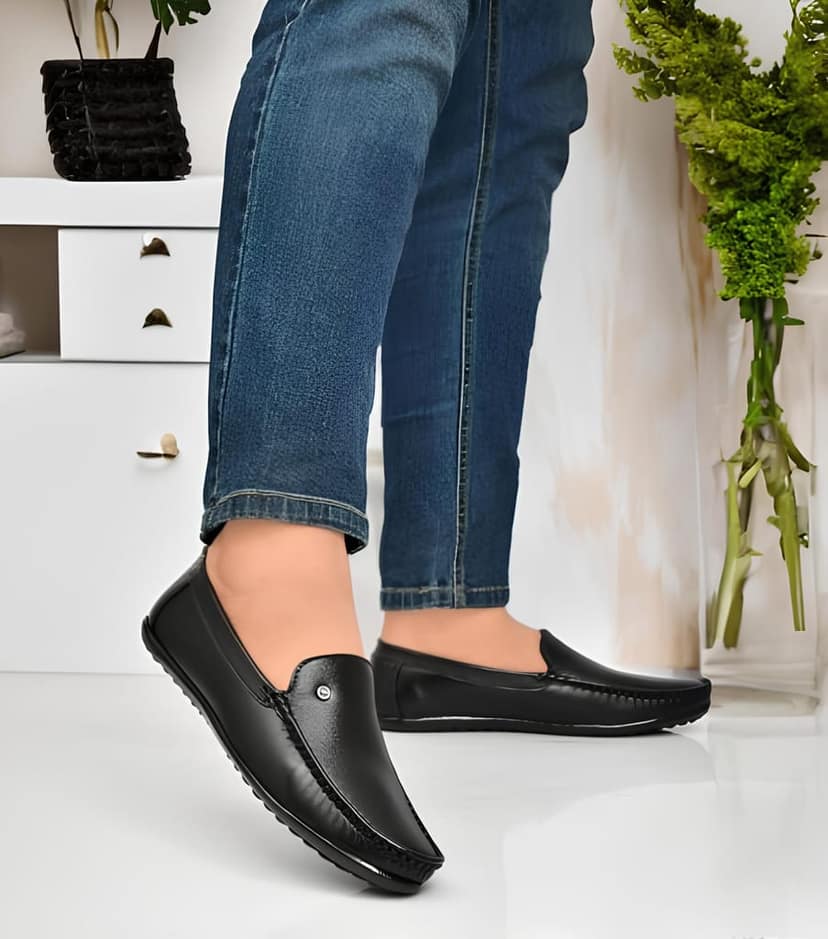 WUGO::Latest Fabulous Men Casual Loafers|Casual Slip-On Daily Wear Shoes|Driving Shoes for Men's & Boys (Free Home Delivery)