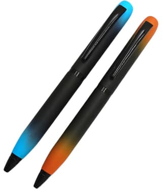 Auteur Blue Ball Pen ( Pack of 2 )
