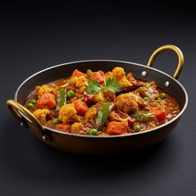 Kadai Veg