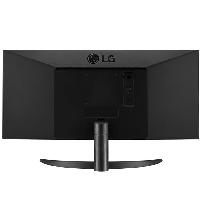 LG 29WQ500 (29 inch) UltraWide FHD (2560 x 1080) IPS Monitor with AMD FreeSync™, 100Hz, 1ms, HDR10, OnScreen Control & Dual Controller, 3-Side Virtually Borderless, Dynamic Action Sync - Black view 2