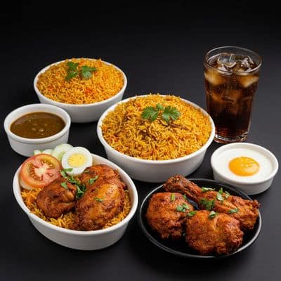 Chicken Combo