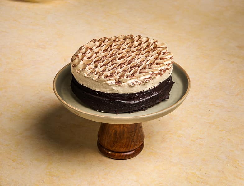 Chocolate tiramisu cake 1 kg