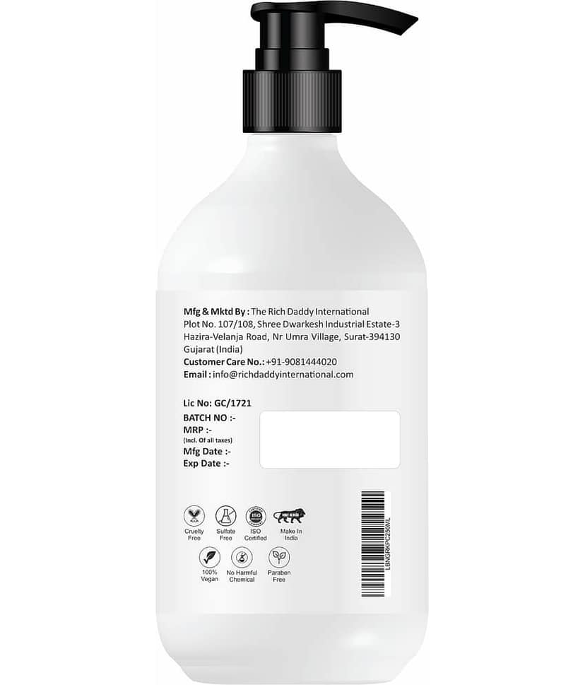 La'bangerry Deep Conditioner 500 mL view 2