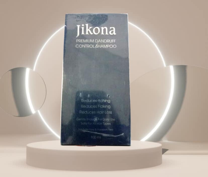 Jikona Shampoo 100 Ml