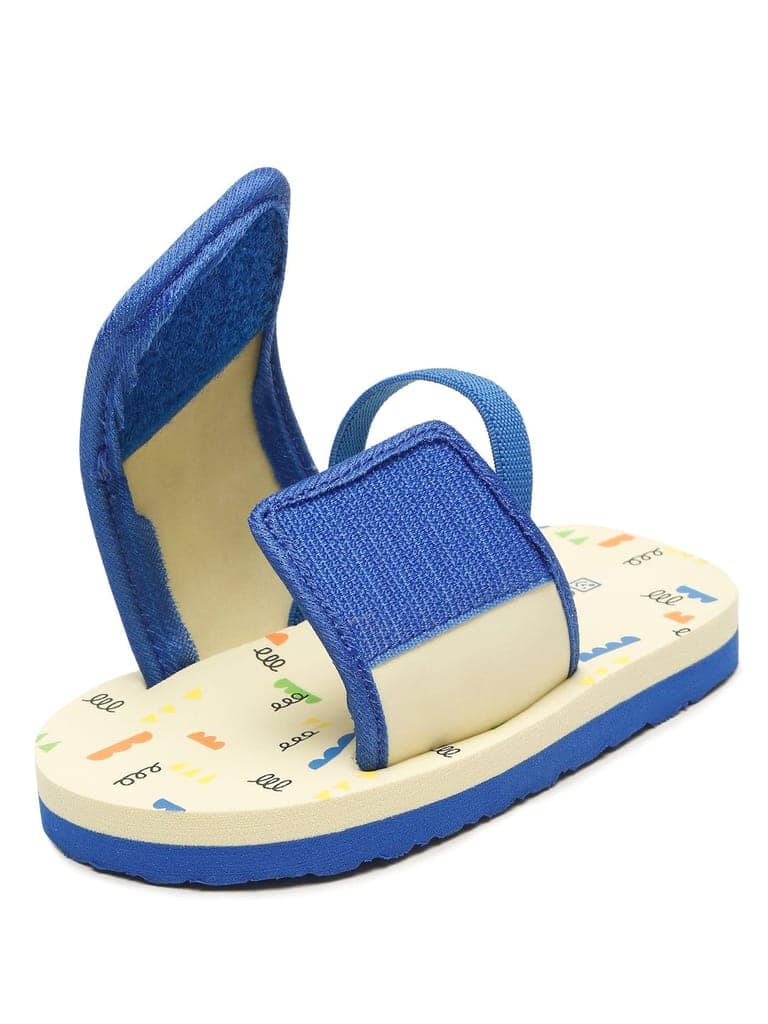 Premium BOOM-BOOM Sliders - Blue (Unisex) view 7