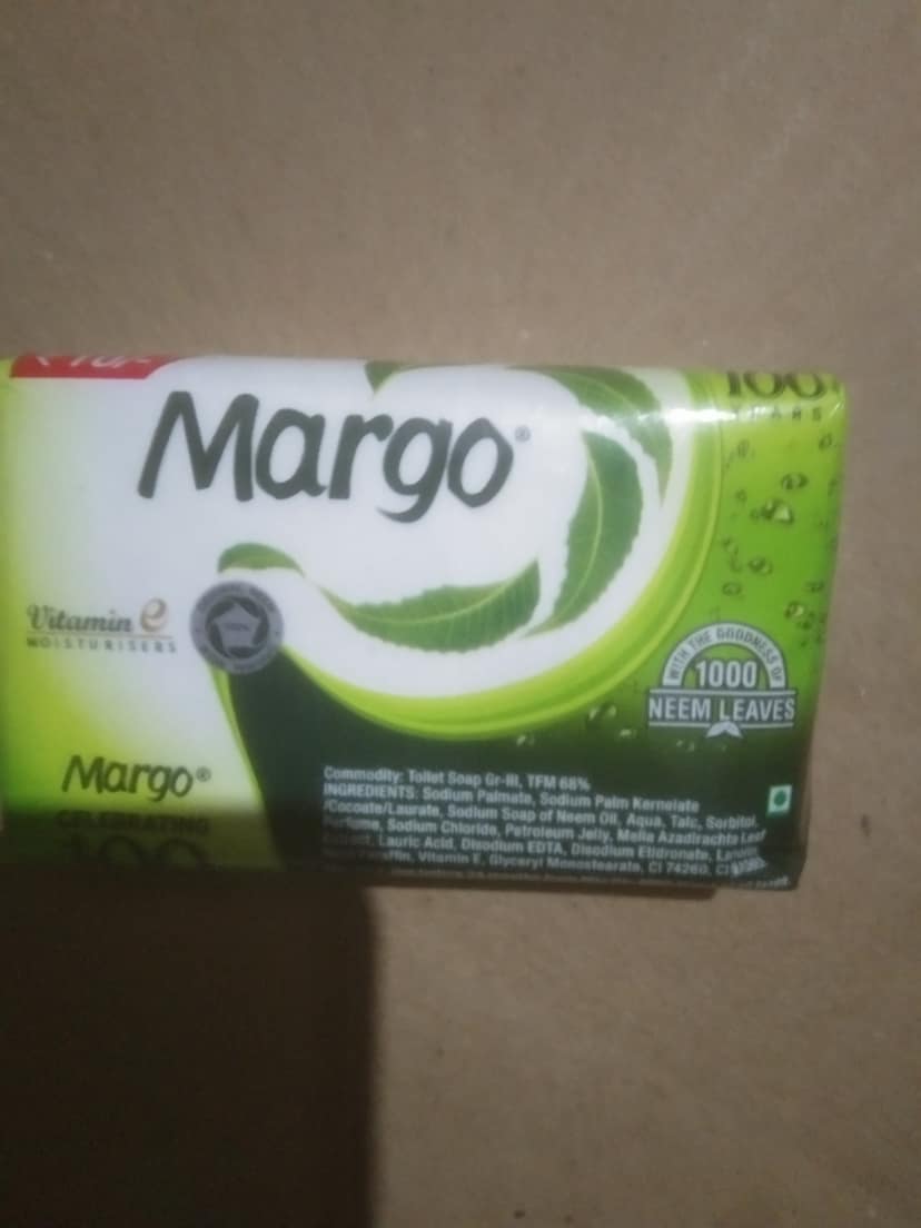 Margo soap 43gm