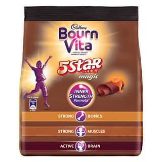 CADBURY BOURN VITA 5STAR MAGIC 500G