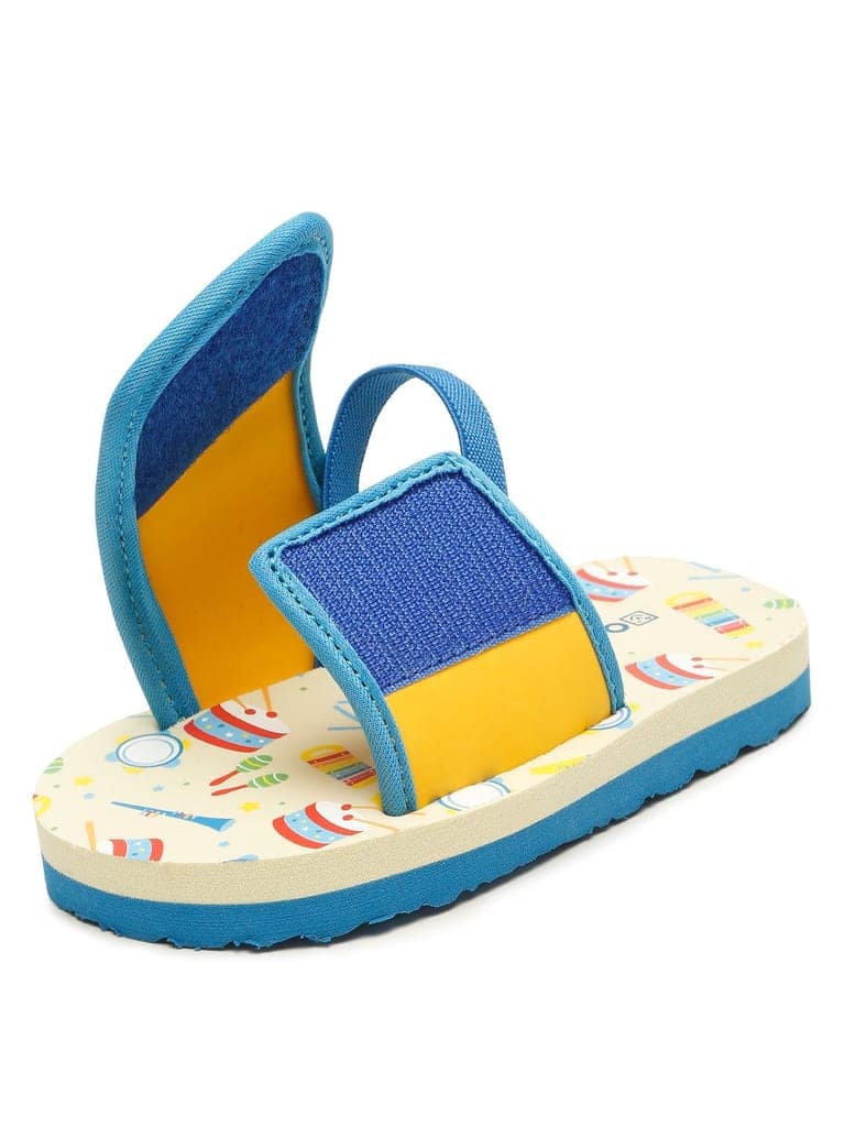 Premium DJ-ELE Sliders - Teal Blue (Unisex) view 5