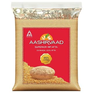 Aashirvaad Superior MP Atta 5 Kg