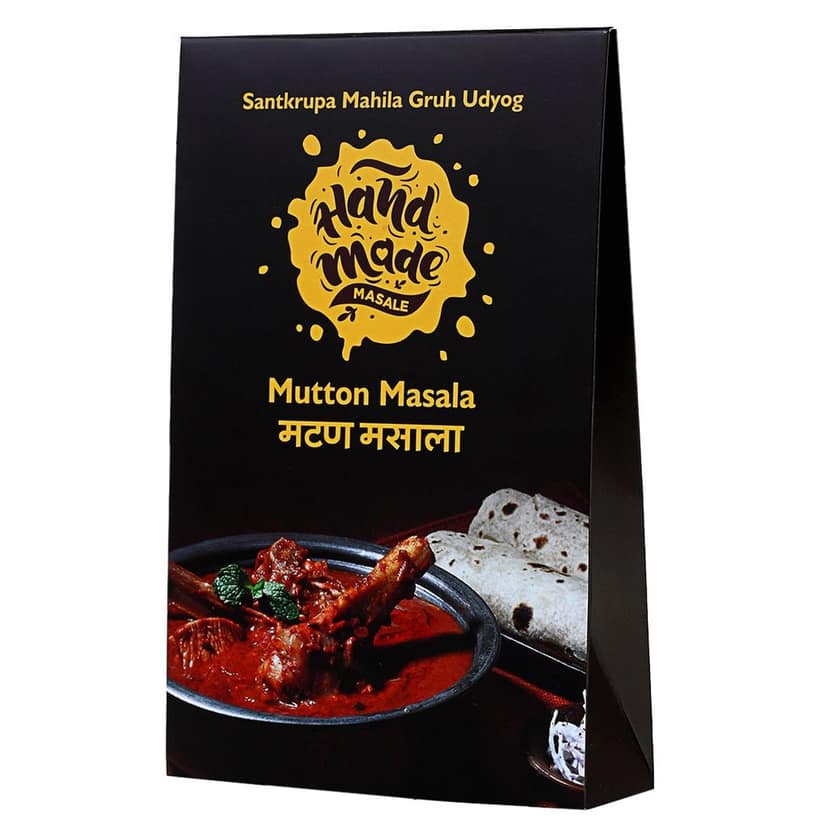 Handmade Masale Mutton Masala view 4