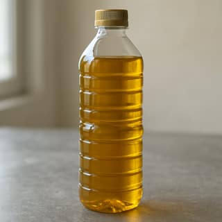 Rajkumari Corner Store's pure mustard oil