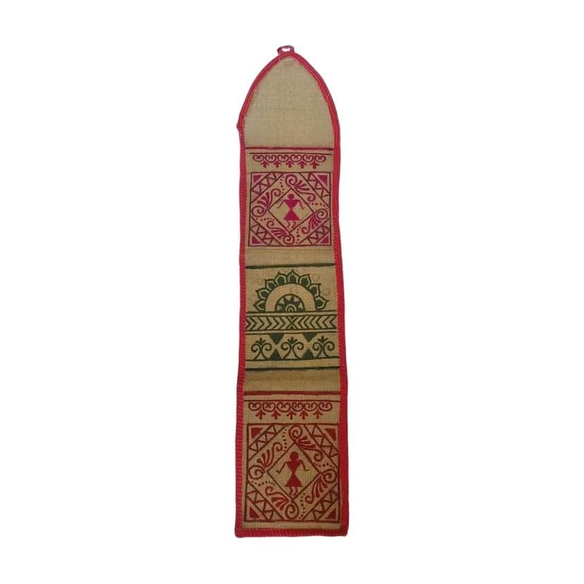 Decorative Jute Wall Hanging
