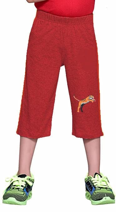 CRAZYON BOYS OE 3/4TH SHORTS P(5) view 6