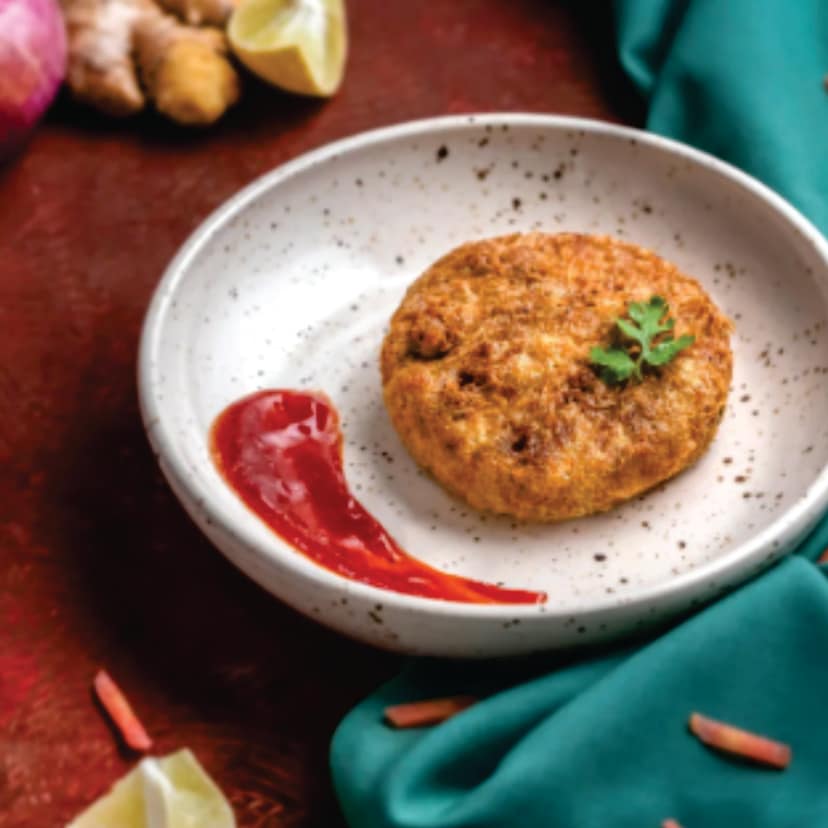 Monginis Chicken Cutlet view 2