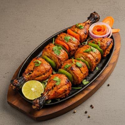 Alishan Tikka