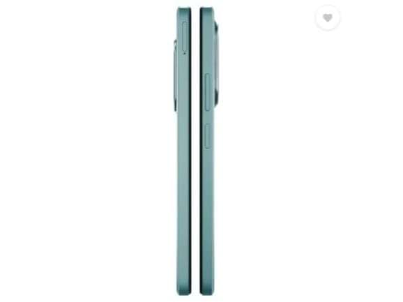 Poco M7 Plus 5G Smartphone, 8GB RAM, 128GB Storage - Aqua Blue view 4