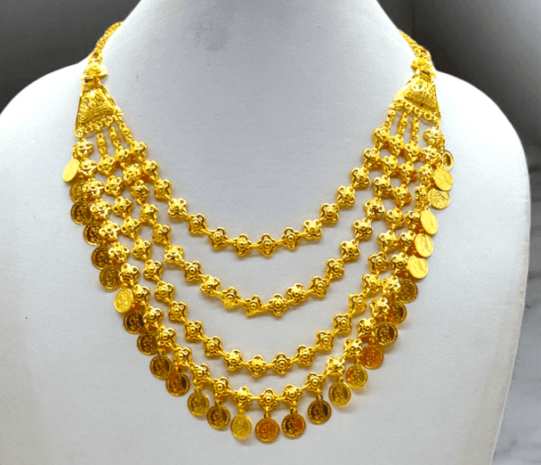 Martasha Set - Aurum Duo Collection By Amit Chauhan And Sons view 2