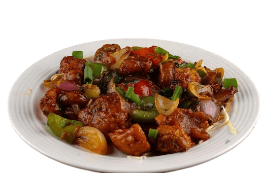 Starter Mushroom Schezwan