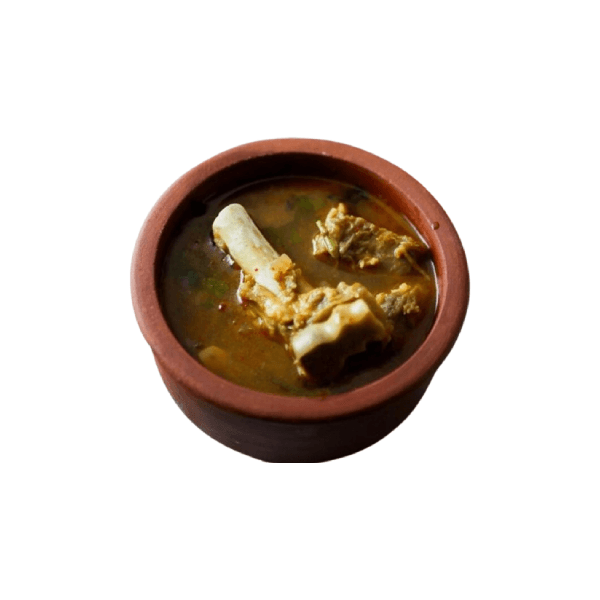 Mutton Leg Soup