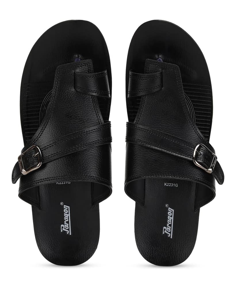 Paragon Stylish, Sturdy, Lightweight Men's Casual Sandals view 4
