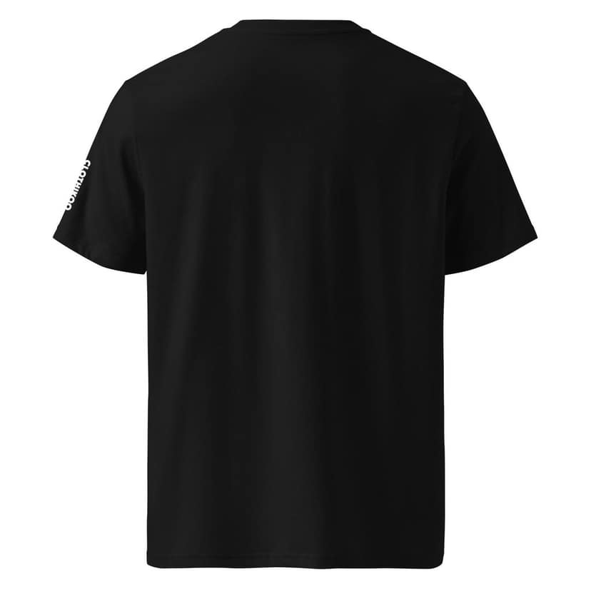 Clothikoo's Organic Cotton T-Shirt view 7