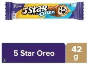 CADBURY 5 STAR OERO 42GM