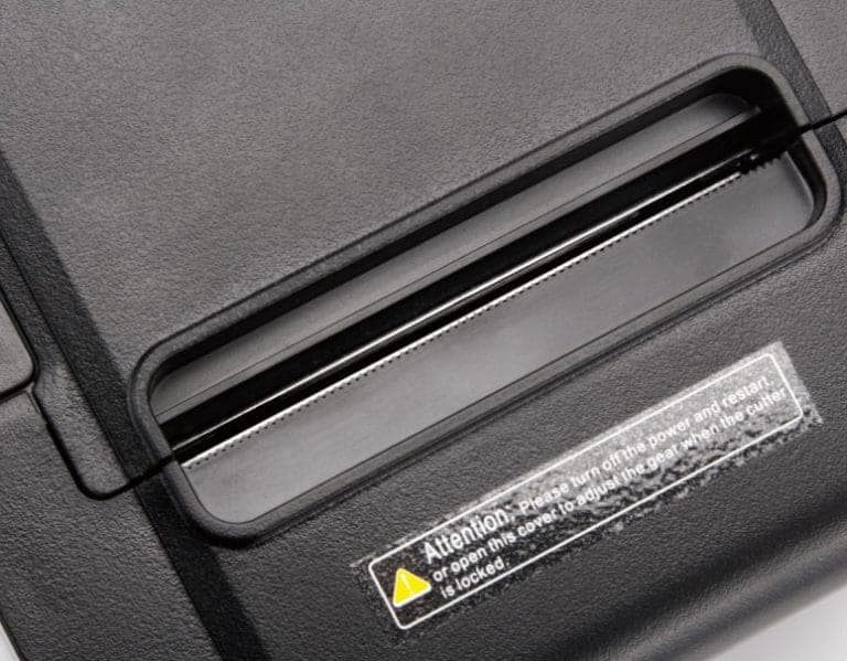 RP80 H1 RECEIPT PRINTER view 3
