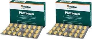 Himalaya Platenza Tablets 20 Pack 2