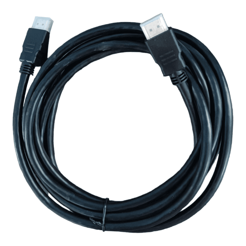 HDMI Cable 3m - HDR, Ultra-Fast Speeds, Durable Design, 100% Tested