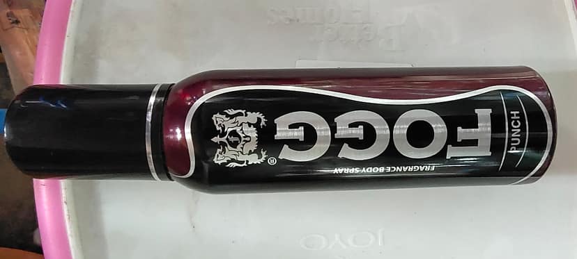 Fogg punch fragrance body spray