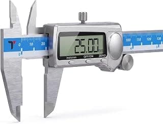 Themisto TH-M61 Digital Vernier Calliper (0-150MM/6")