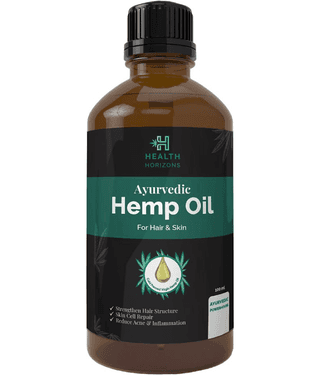 Health Horizons Hemp Oil 100 mL