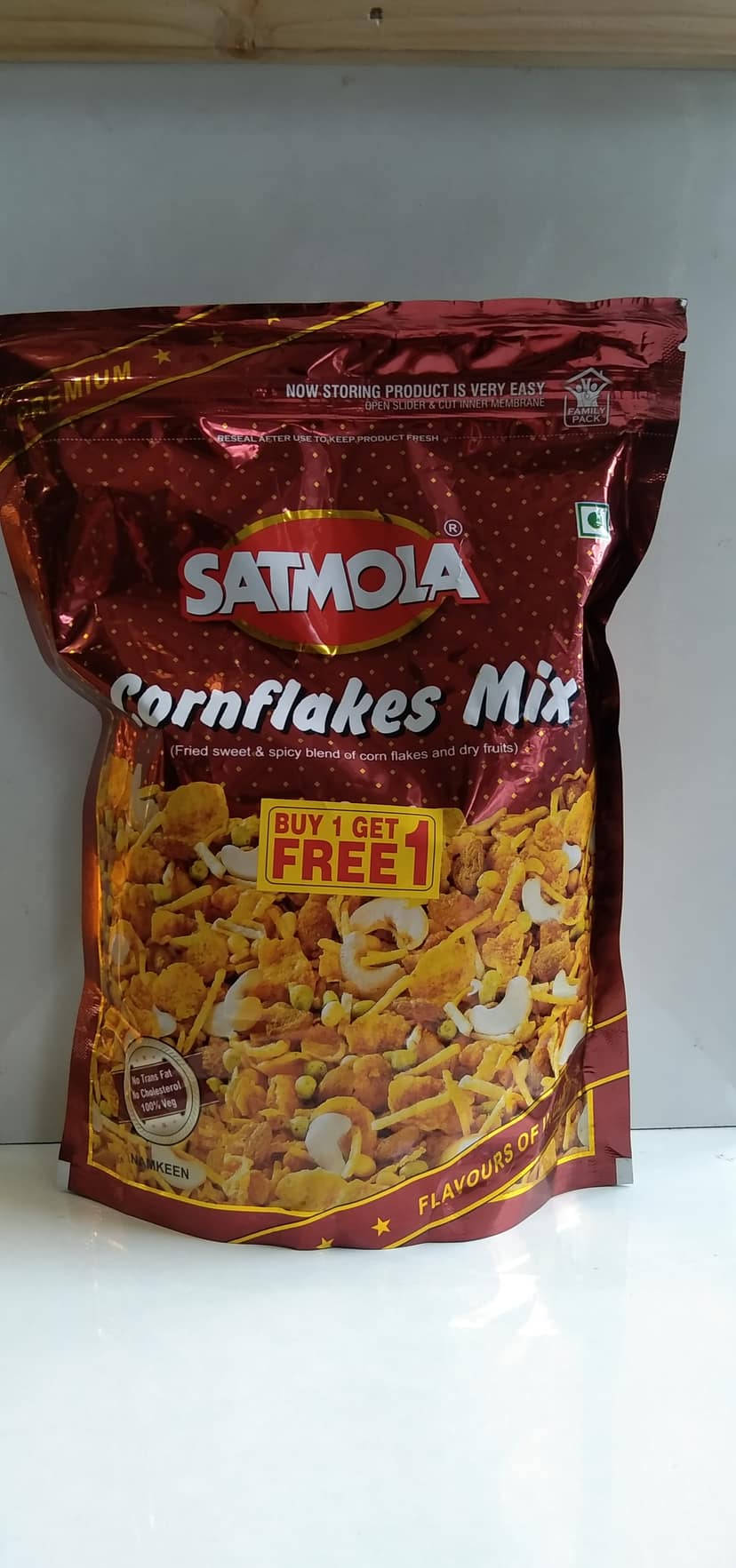 Satmola Cornflakes mix Buy 1 get Free
